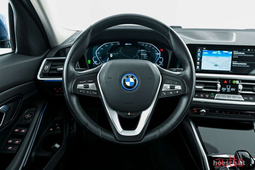 2022' BMW 3Er-Reihe photo #6