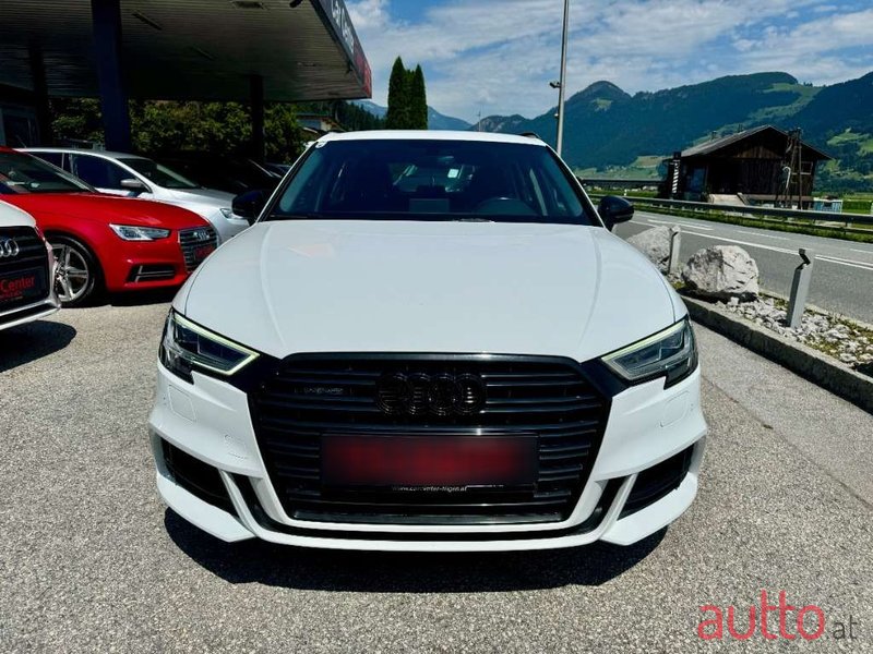 2017' Audi A3 photo #2