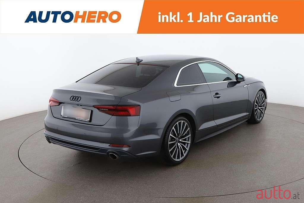 2019' Audi A5 photo #5