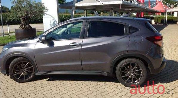 2016' Honda HR-V photo #3