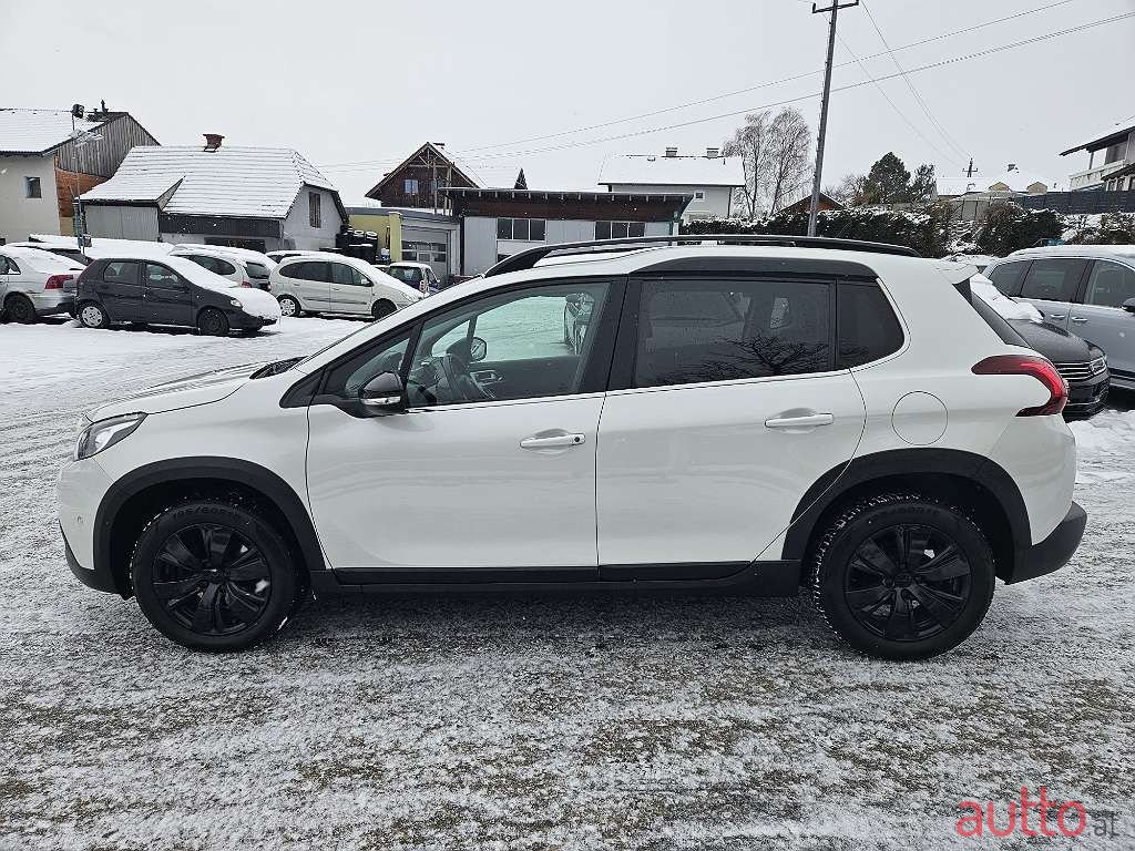 2017' Peugeot 2008 photo #4