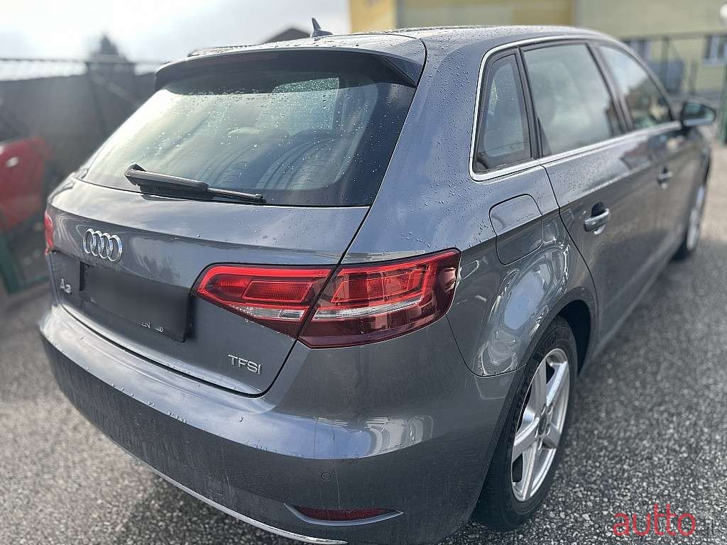 2016' Audi A3 photo #4