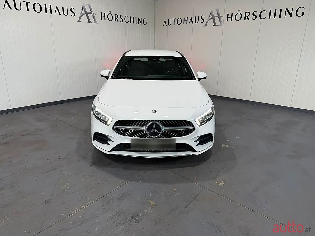 2020' Mercedes-Benz A-Klasse photo #2