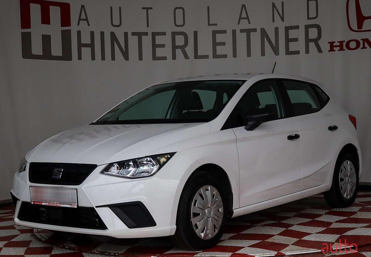 2020' SEAT Ibiza photo #1