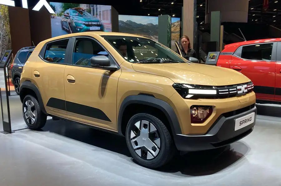 Dacia Spring EV could be built in Europe