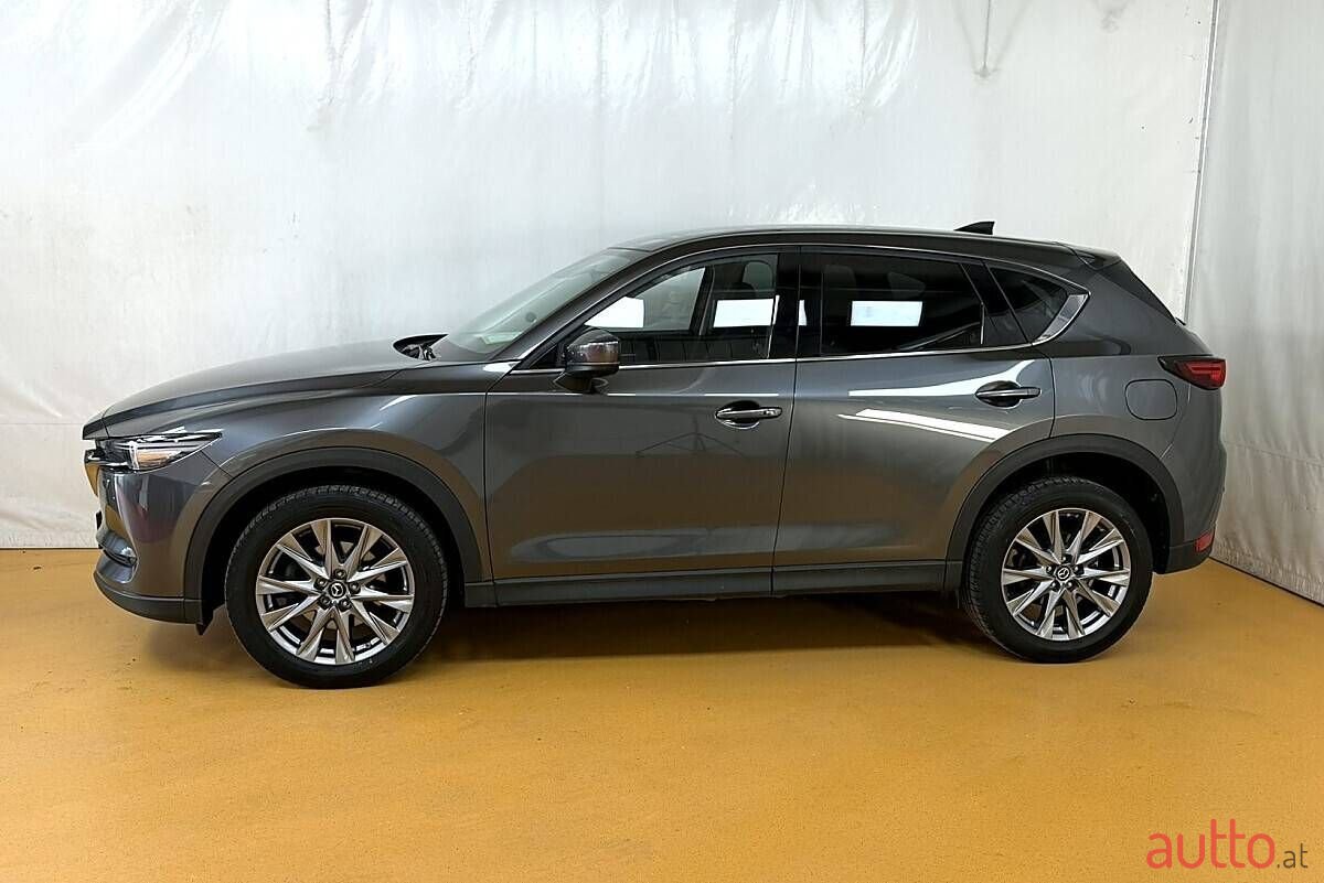 2020' Mazda CX-5 photo #4