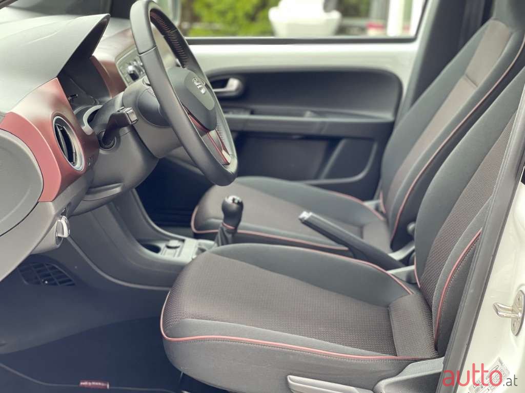 2016' SEAT Mii photo #6