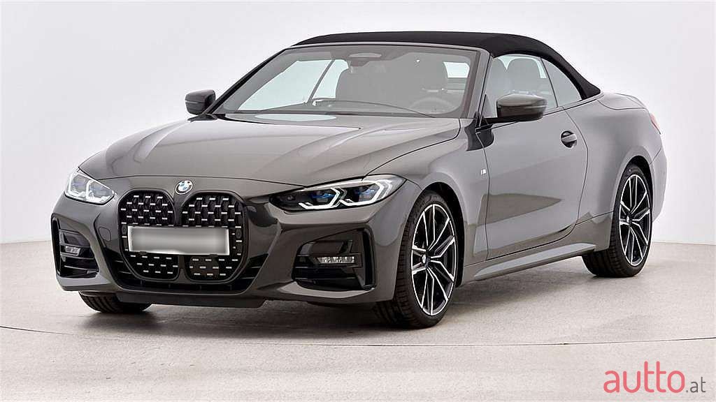 2023' BMW 4Er-Reihe photo #1