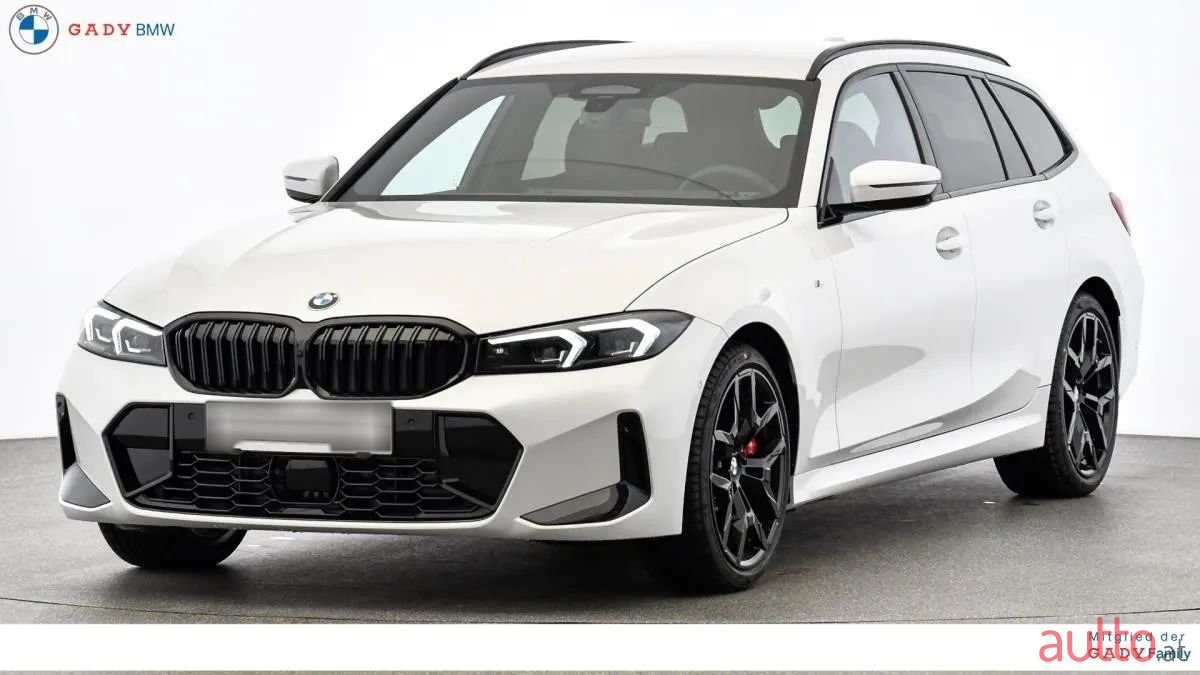 2024' BMW 3Er-Reihe photo #1