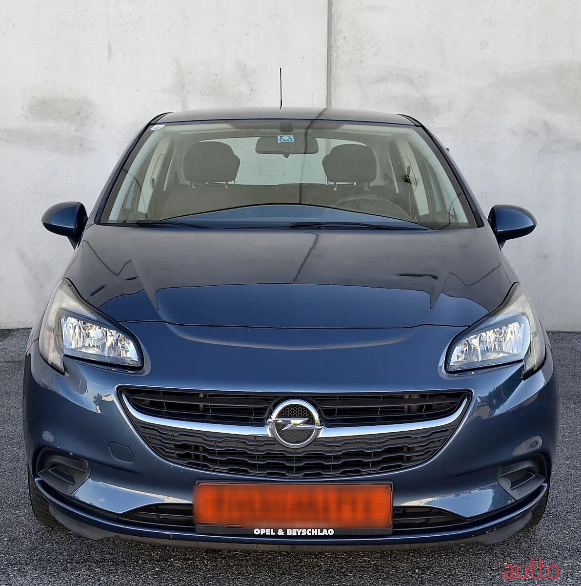 2016' Opel Corsa photo #4