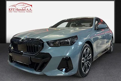 2024' BMW 5Er-Reihe