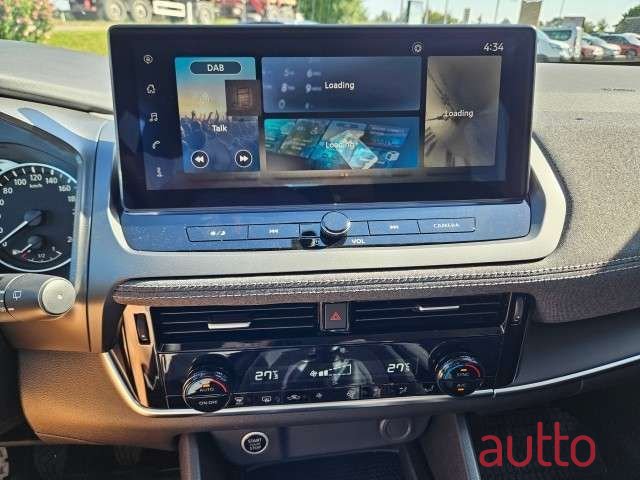 2024' Nissan Qashqai photo #3