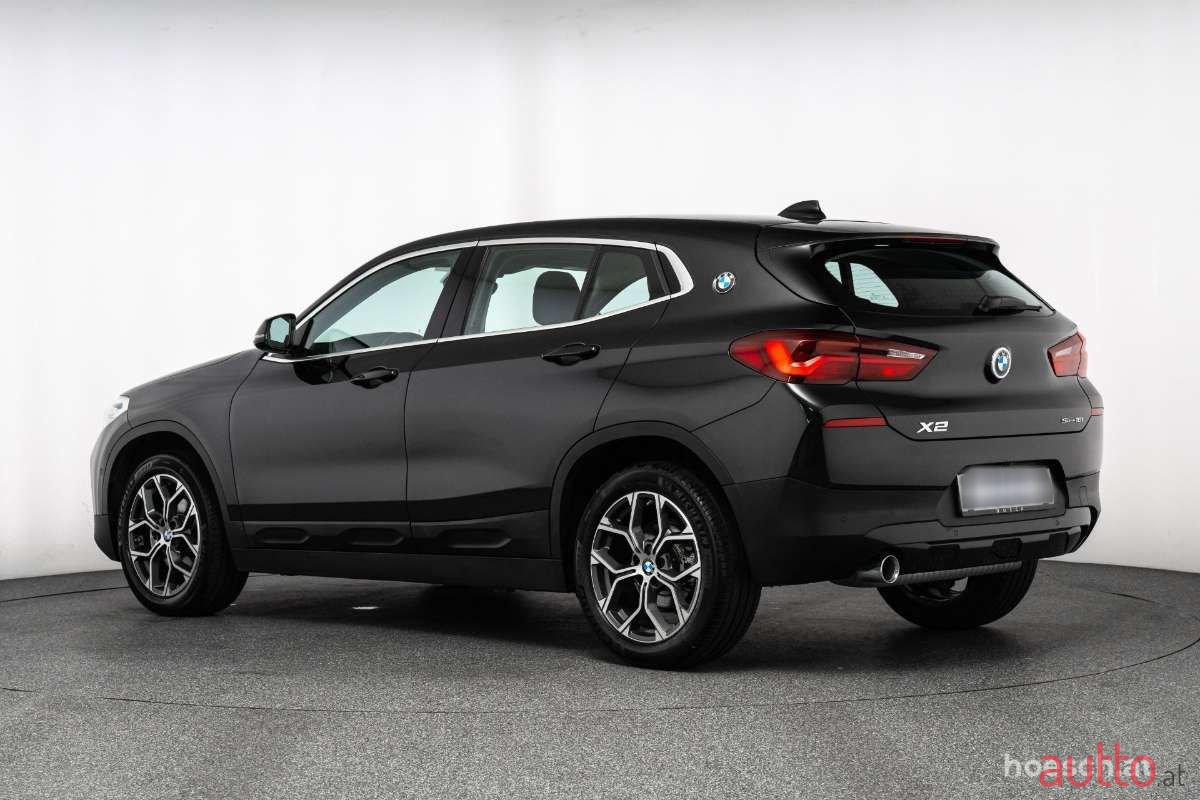 2023' BMW X2 photo #4