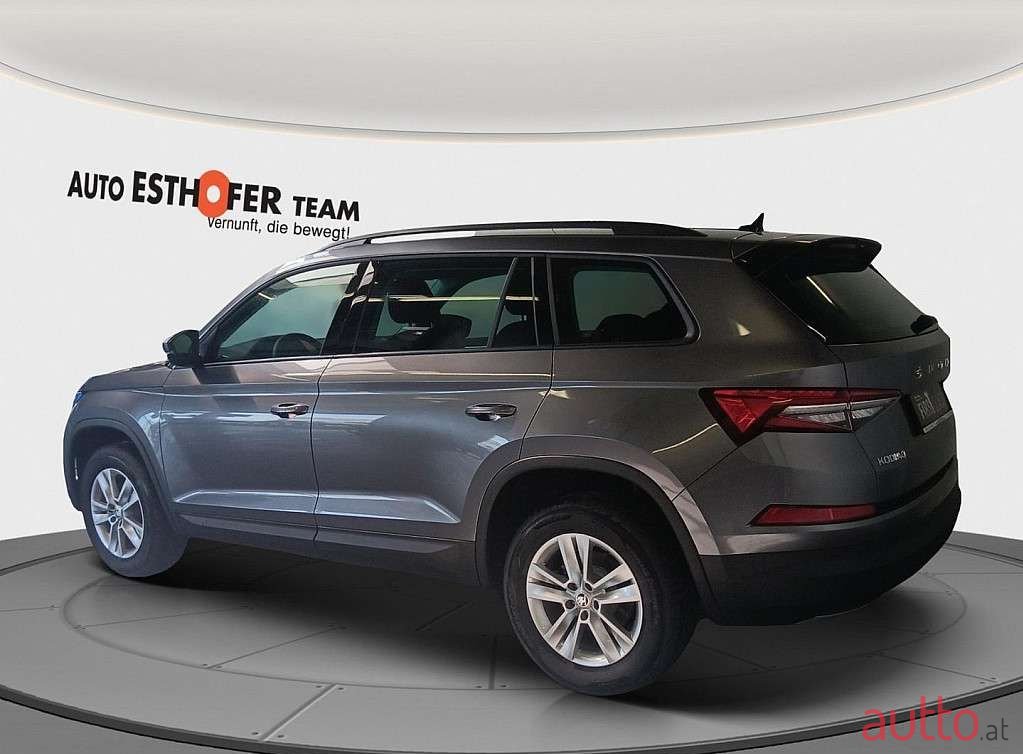 2023' Skoda Kodiaq photo #2