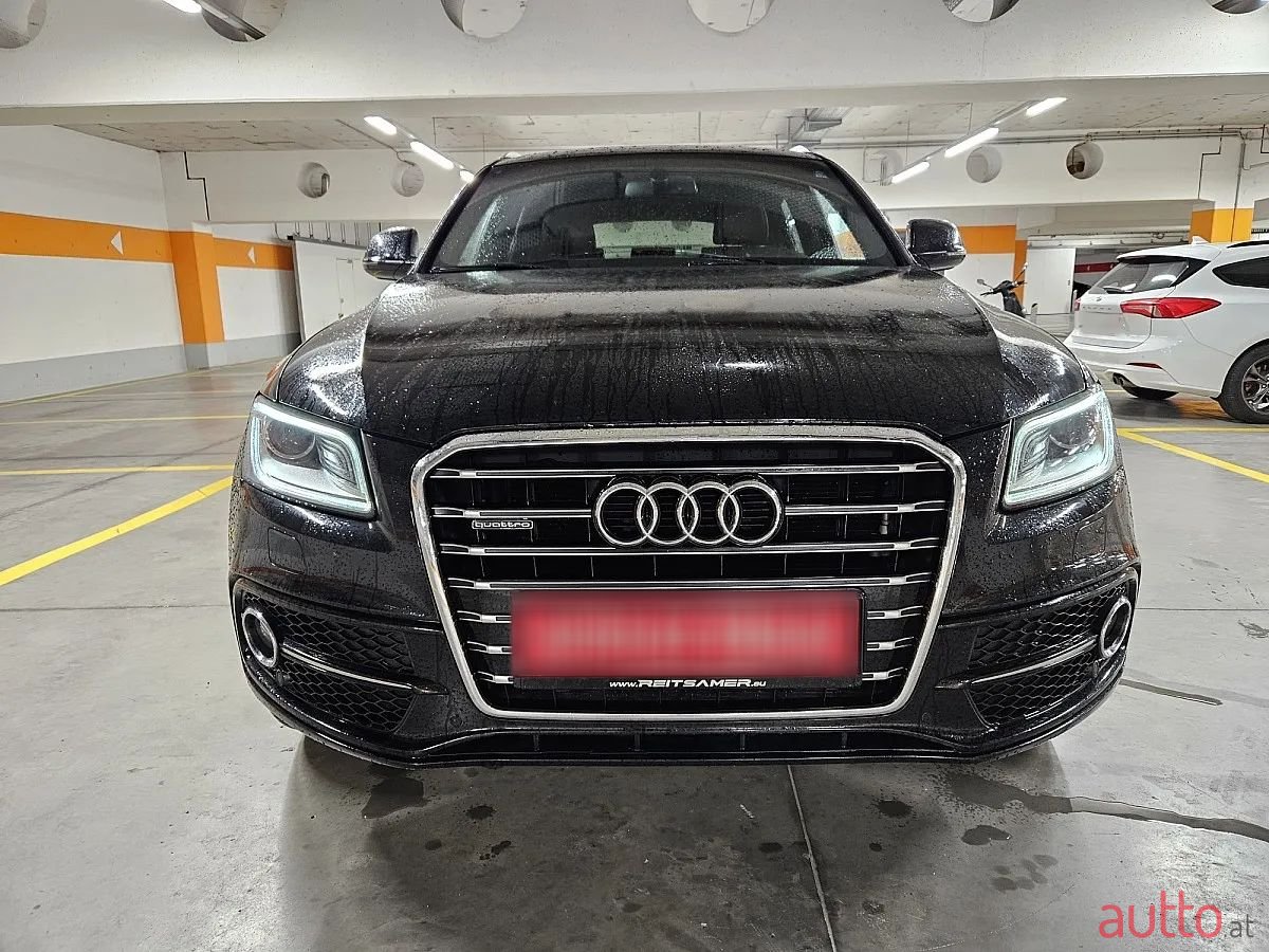 2016' Audi Q5 photo #3