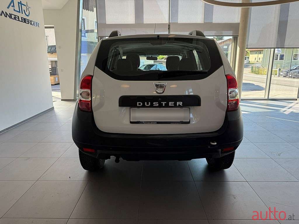 2015' Dacia Duster photo #4
