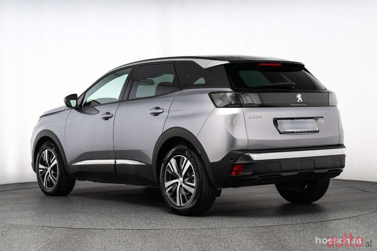 2024' Peugeot 3008 photo #4