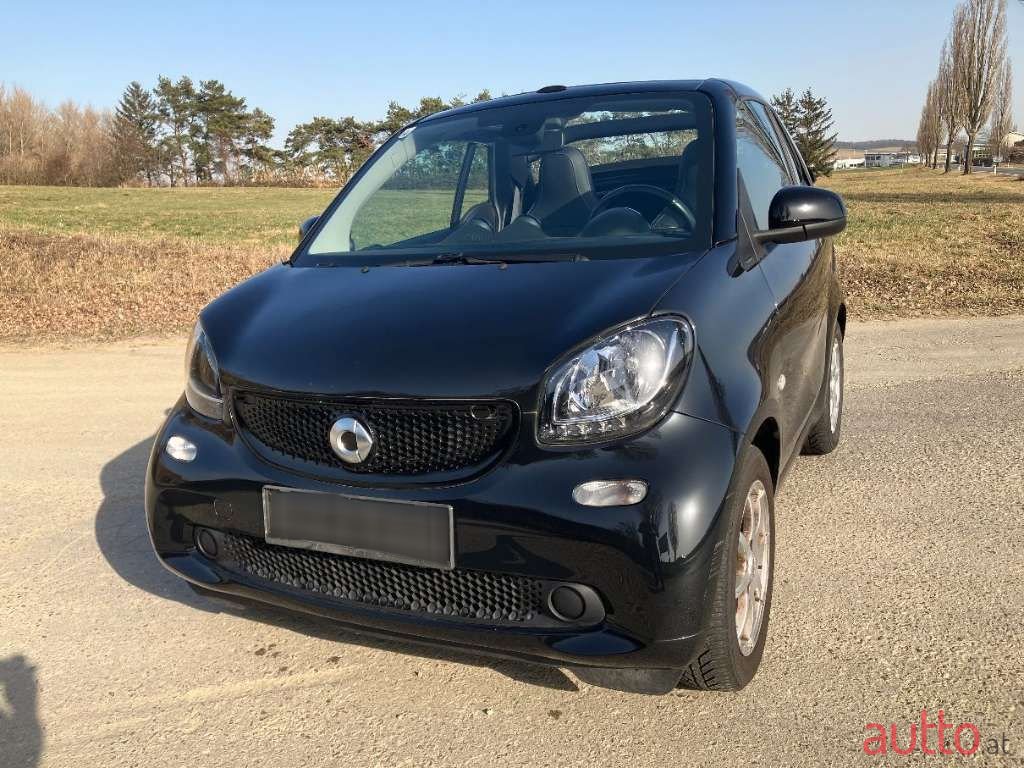 2017' Smart Sonstige photo #1