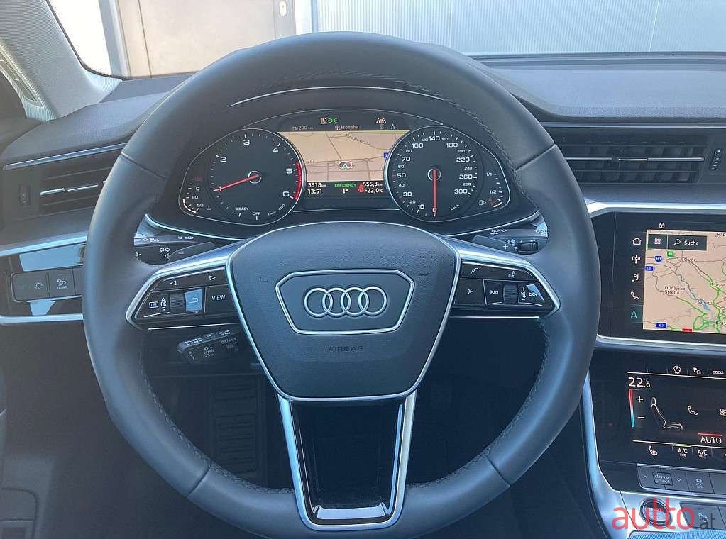 2022' Audi A6 photo #6