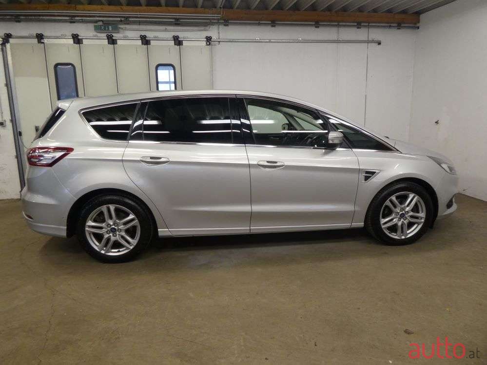 2020' Ford S-Max photo #5