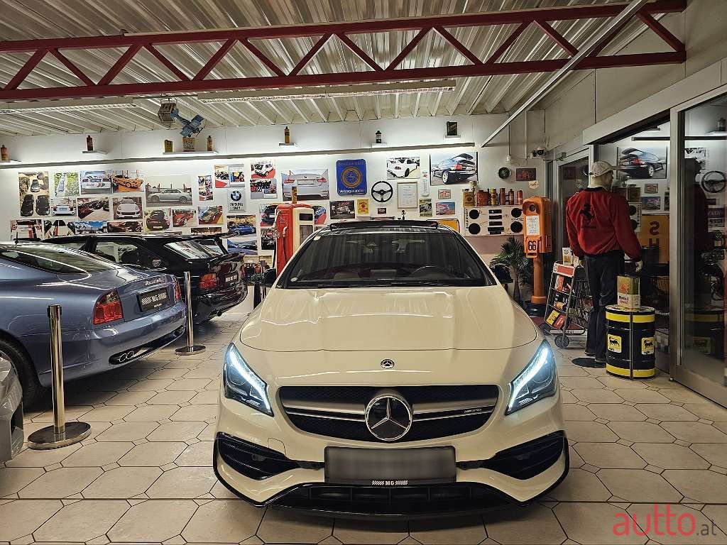 2018' Mercedes-Benz Cla-Klasse photo #6