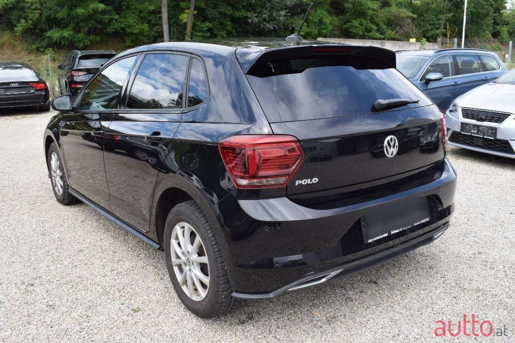 2020' Volkswagen Polo photo #4