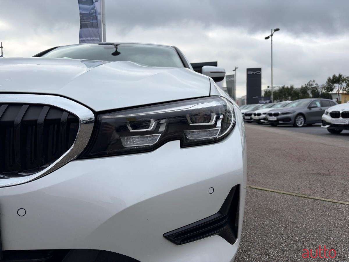 2019' BMW 3Er-Reihe photo #3