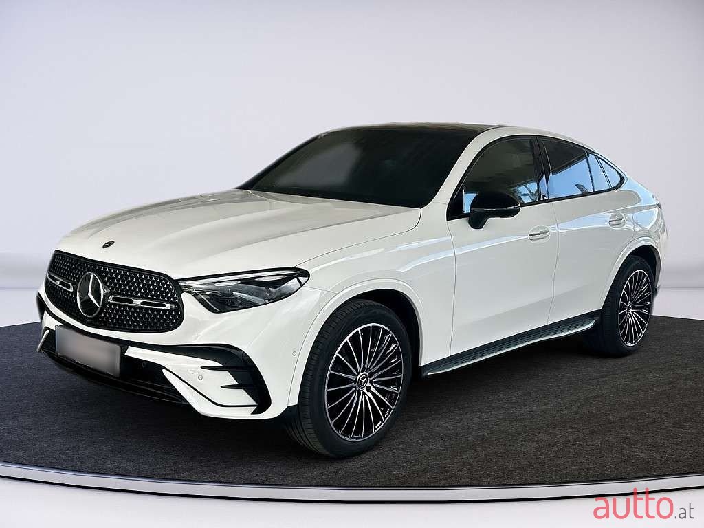 2023' Mercedes-Benz Glc-Klasse photo #2
