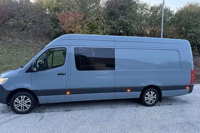 2021' Mercedes-Benz Sprinter
