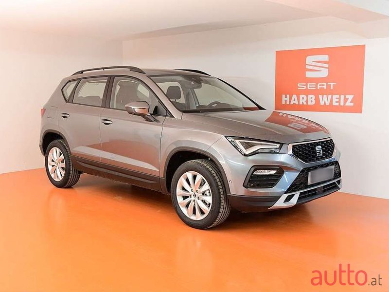 2024' SEAT Ateca photo #1