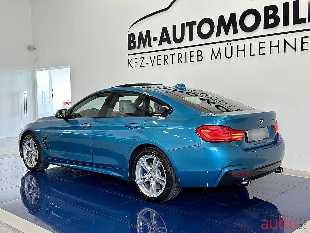 2018' BMW 4Er-Reihe photo #6