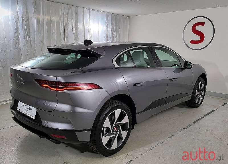 2022' Jaguar I-Pace photo #1