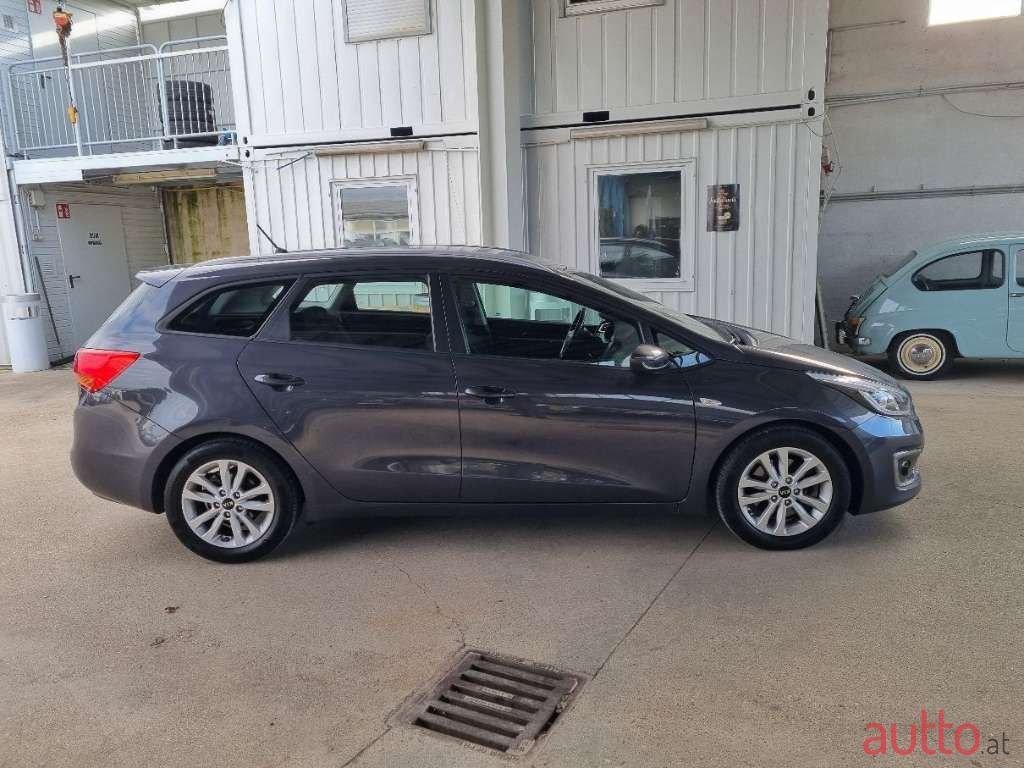 2018' Kia Ceed photo #4