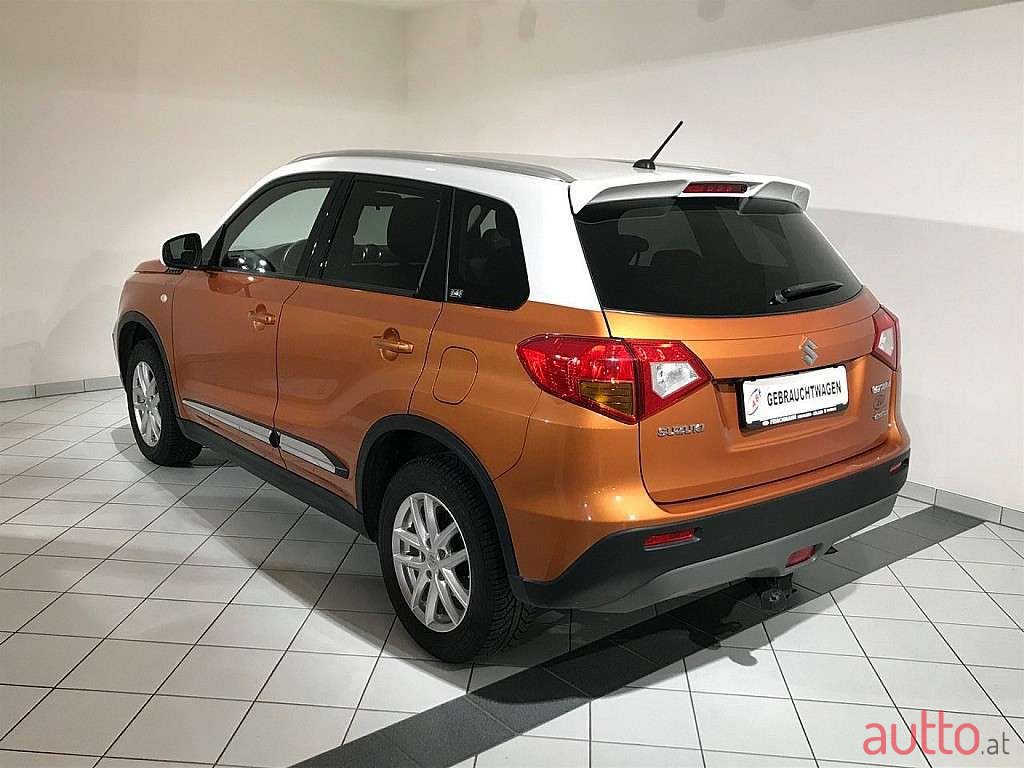 2015' Suzuki Vitara photo #5