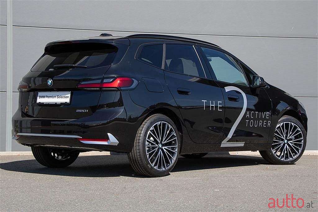 2022' BMW 2Er-Reihe photo #3