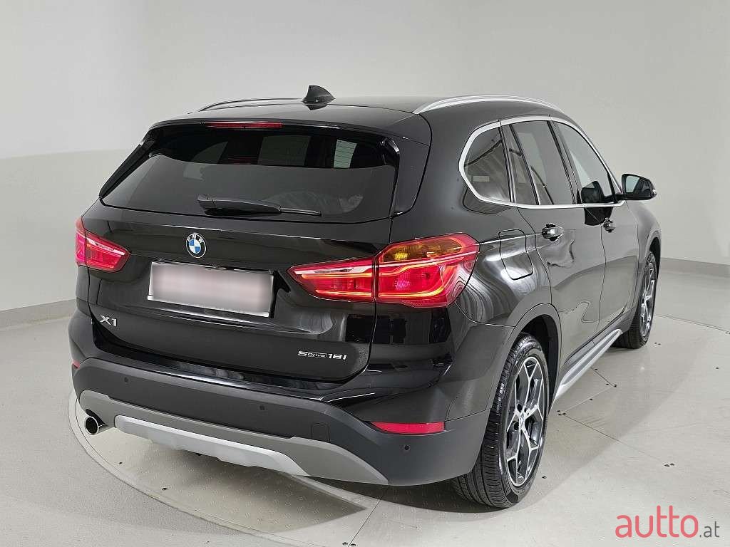 2019' BMW X1 photo #2