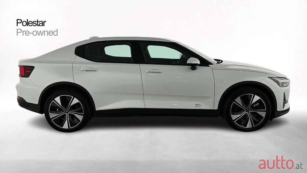 2022' Polestar 2 photo #5