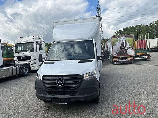 2023' Mercedes-Benz Sprinter photo #2