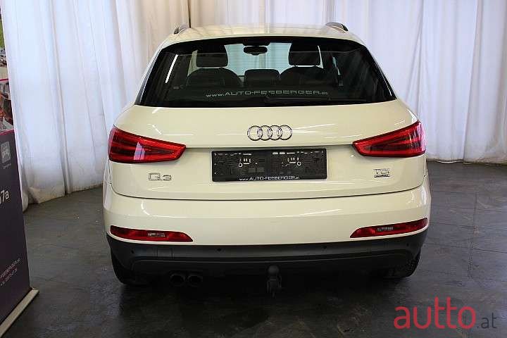 2013' Audi Q3 photo #3