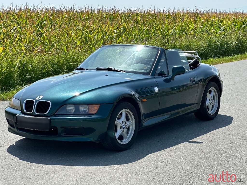 1998' BMW Z3 photo #3