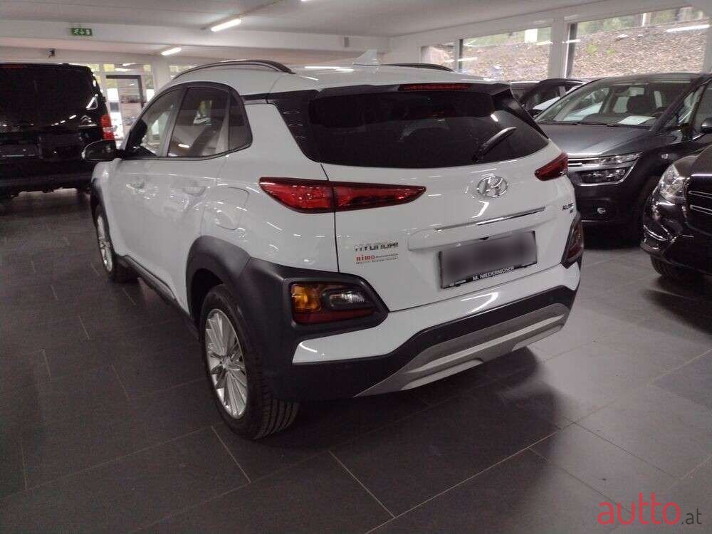 2018' Hyundai Kona photo #4