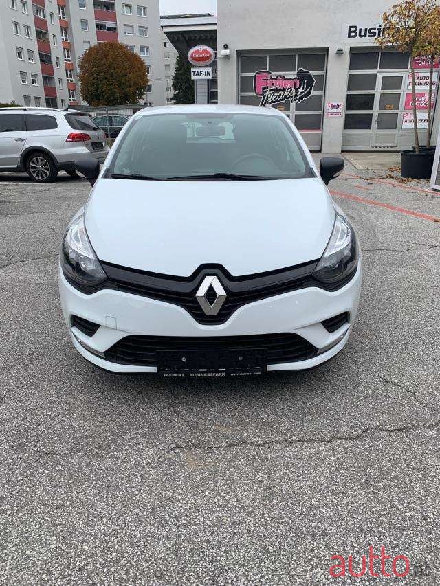 2018' Renault Clio photo #1
