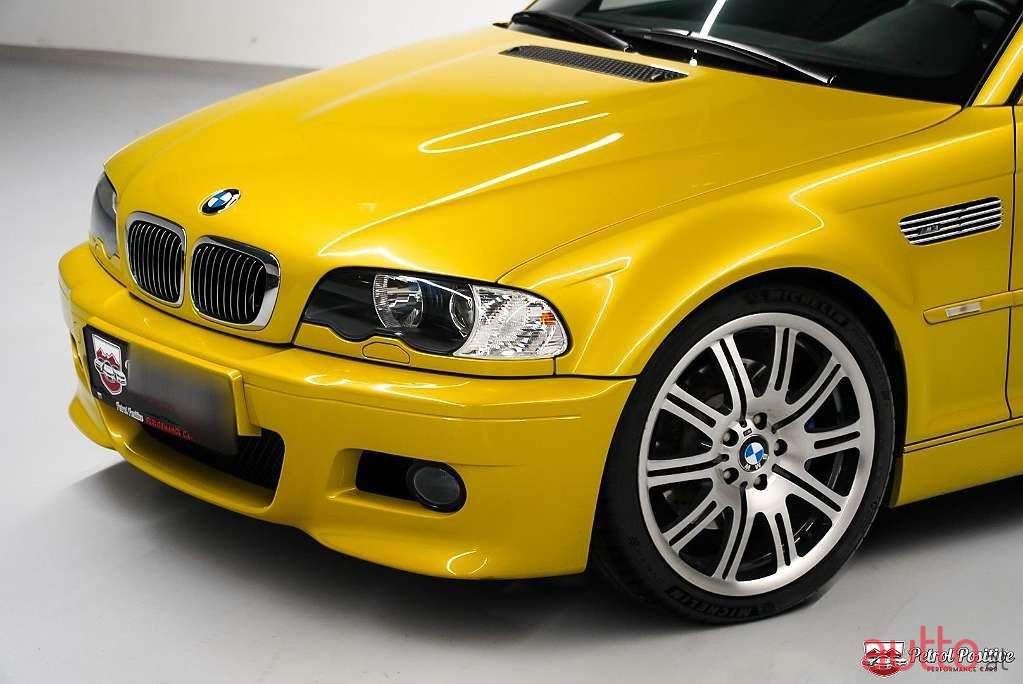 2003' BMW 3Er-Reihe photo #3