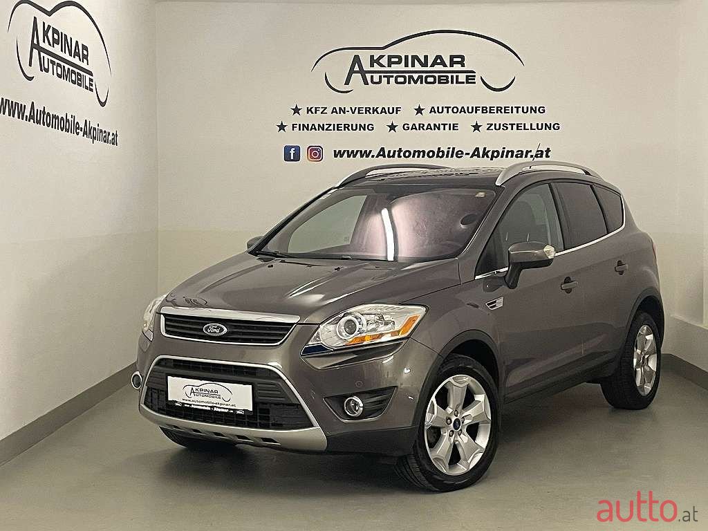 2011' Ford Kuga photo #1
