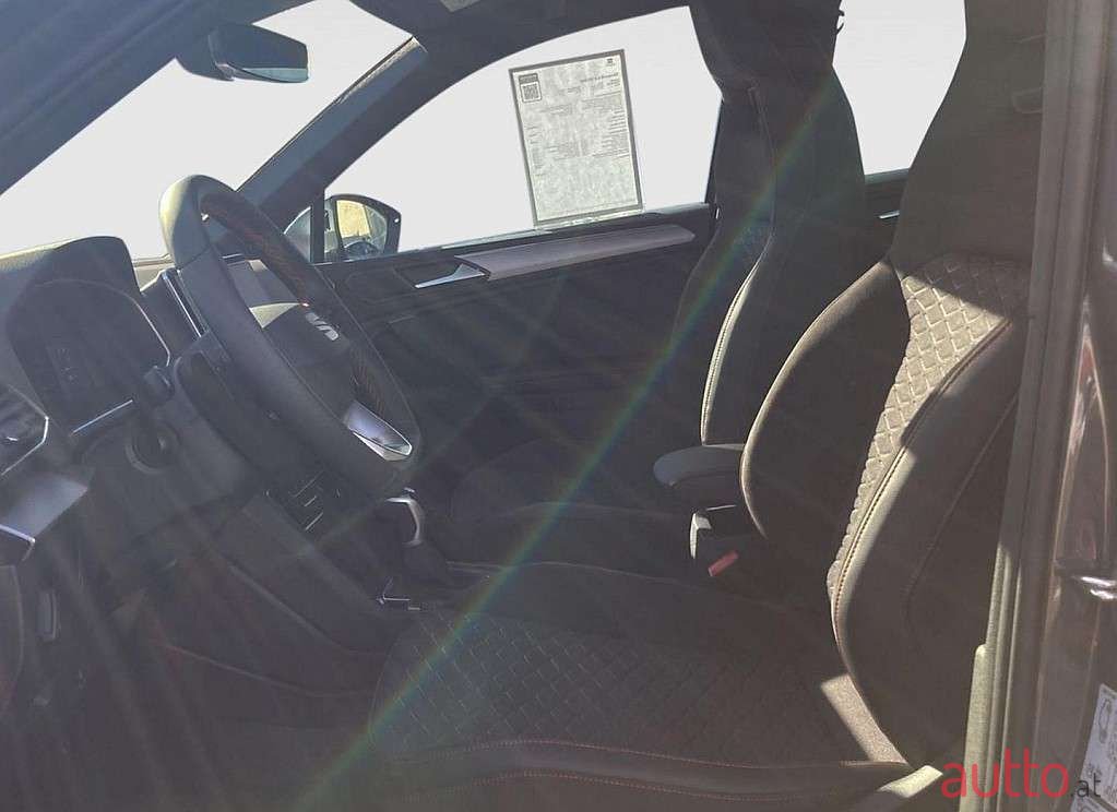 2023' SEAT Tarraco photo #5
