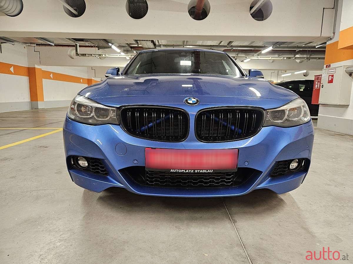 2017' BMW 3Er-Reihe photo #3