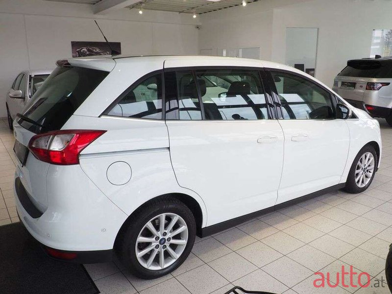 2016' Ford C-MAX photo #6