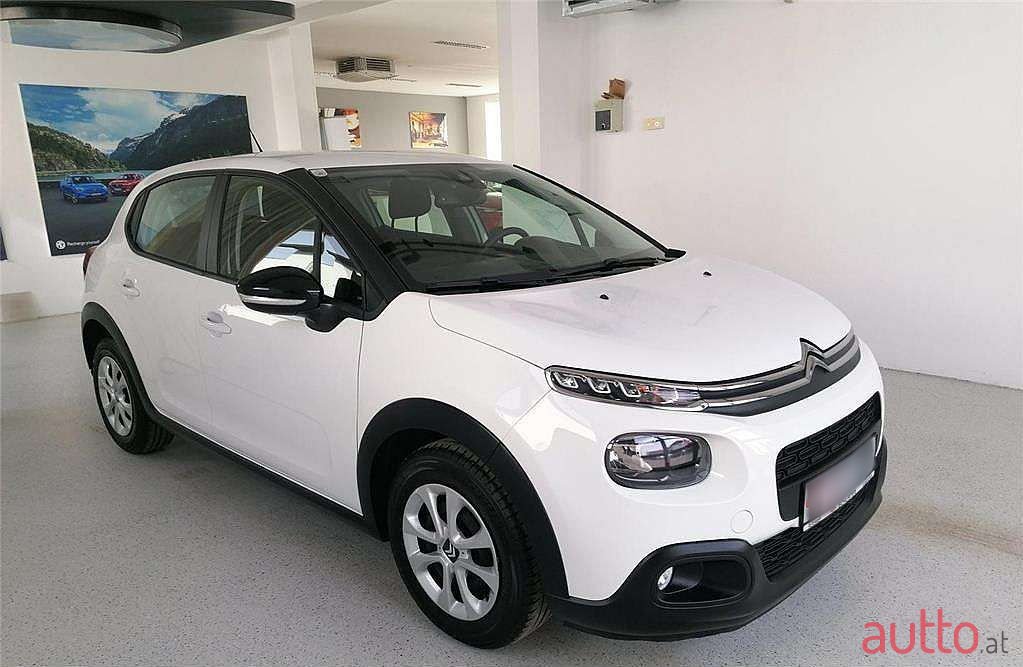 2019' Citroen C3 photo #2