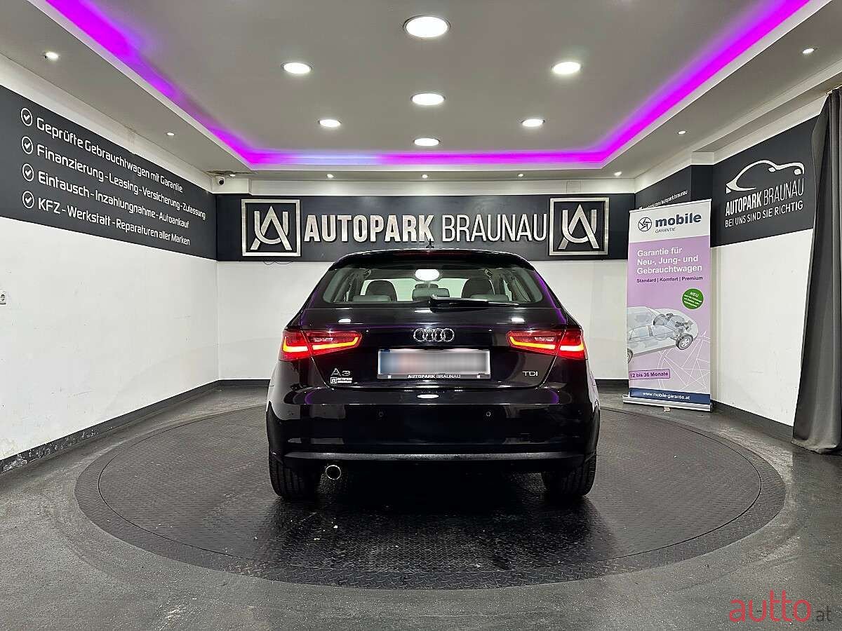 2013' Audi A3 photo #6