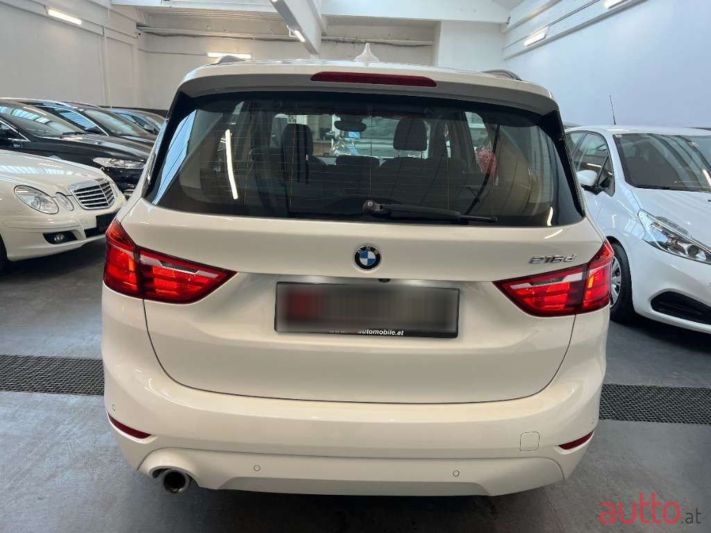 2018' BMW 2Er-Reihe photo #5